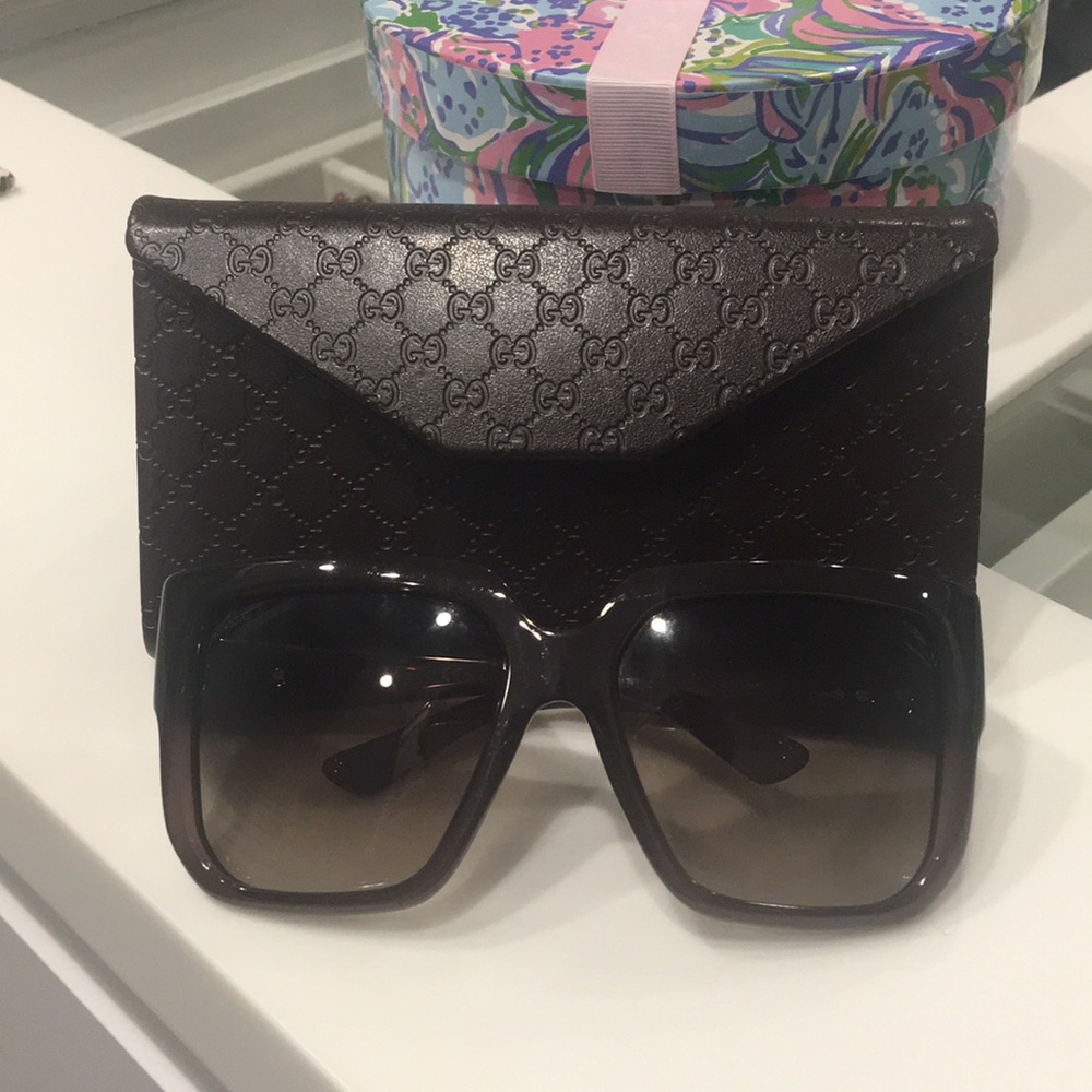 Gucci Sunglasses authentic